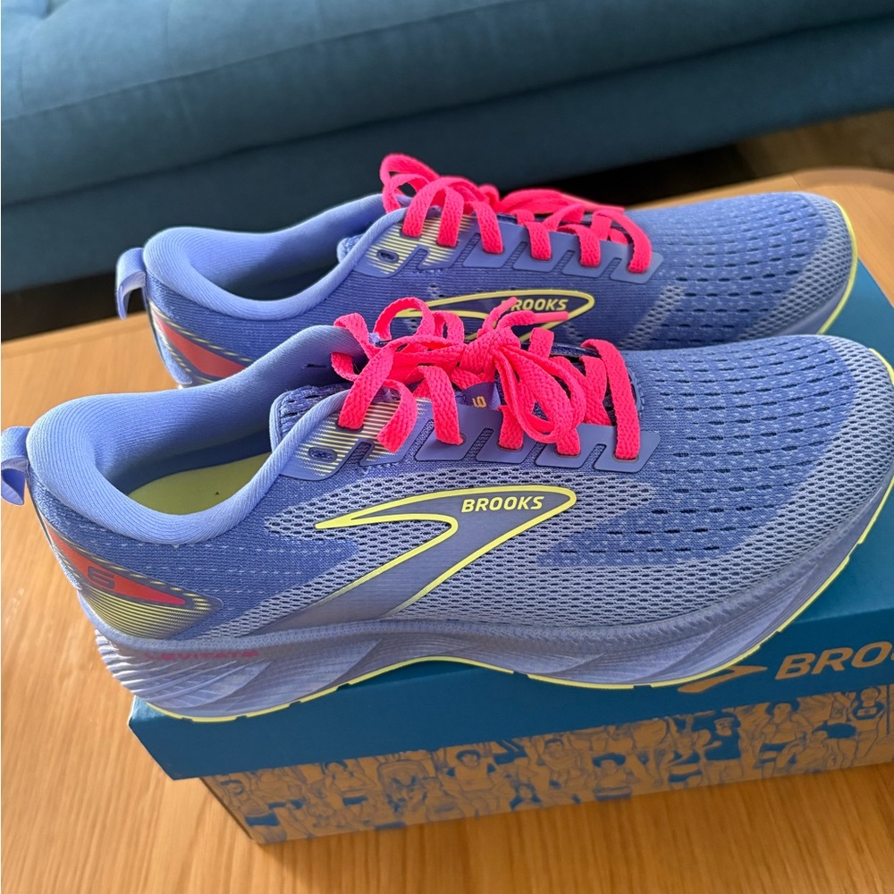 Brooks Levitate 6